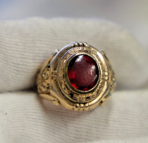 Anello seconda guerra - gf,