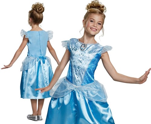Costume cenerentola originale - costume,