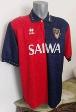 Maglia Genoa Home 1992/93