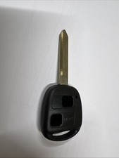 guscio chiave telecomando compatibile toyota yaris rav4 cruiser corolla celica