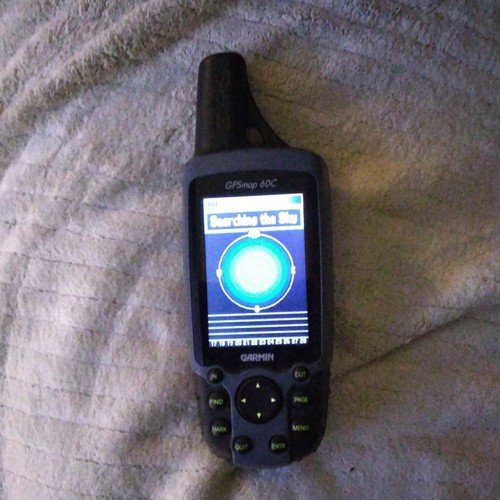 Garmin gpsmap 60c handheld - gpsmap,