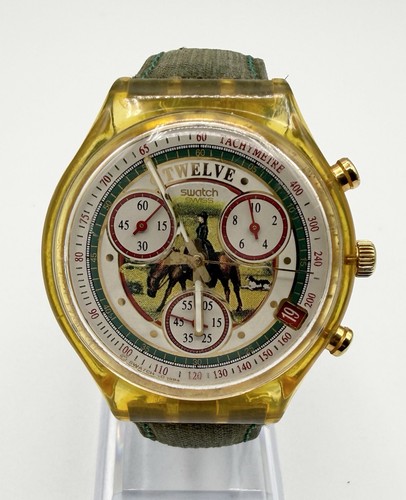 Orologio uomo swatch irony - swatch,