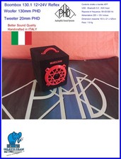 Boombox Artigianale 130.1 con