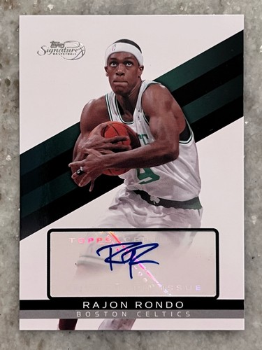 2008 topps signature - 2008-09,
