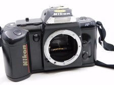 Nikon F-401 AF fotocamera