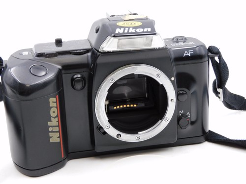 Nikon 401 fotocamera - af,
