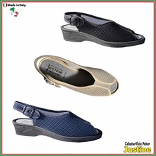 Justine 800 Sandali Donna in