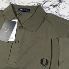 Polo uomo Fred Perry corona di