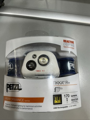 Petzl tikka headlamp - tikka,