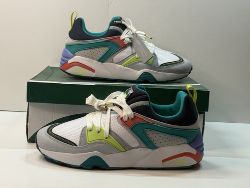 Sneakers uomo pelle puma - sneakers,