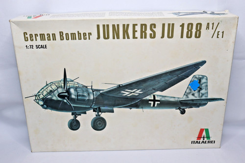 Italaerei 117 german bombber - italaerei,