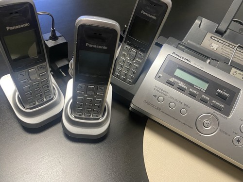 Panasonic fc266 fax - panasonic,
