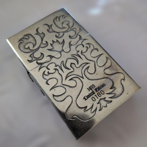 Zippo replica 1933