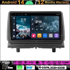 Autoradio 9" Android 14 GPS