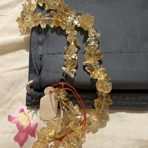 Collana ambra vera baltica - ,