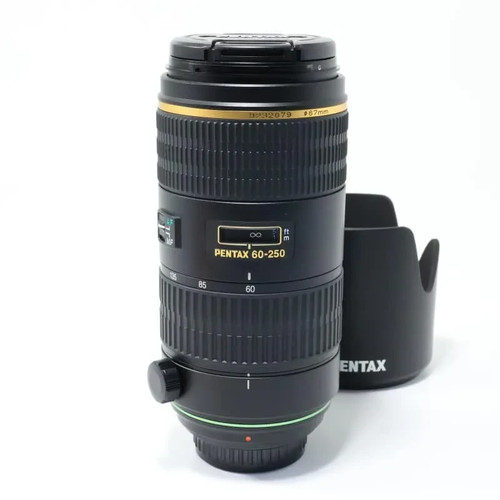 Quasi perfetto smc pentax - pentax, da