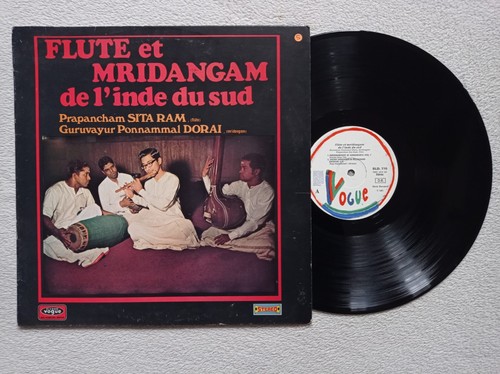 33t prapancham sita ram - lp,