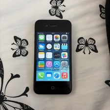 Apple iPhone 4 8gb A1332 Nero