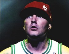 Fred Durst Limp Bizkit