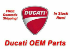 DUCATI OEM Right Fairing