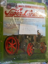 costruisci il mitico trattore