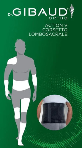 Gibaud ortho cors lomb act - ortho,