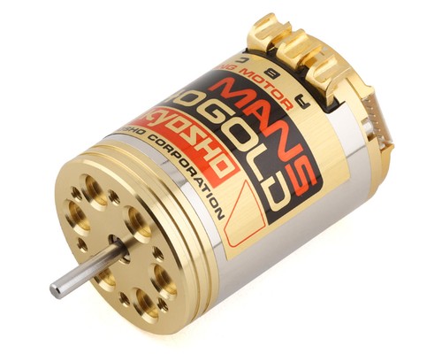 Kyosho lemans 240 - kyosho, gold