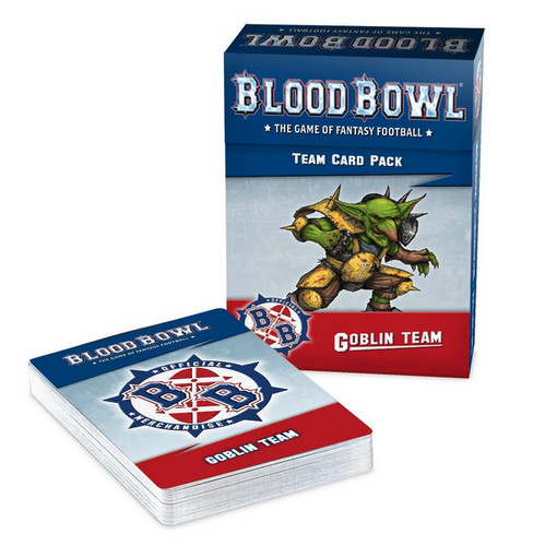 Goblin team card pack - card, in