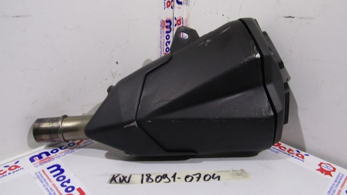 Terminale scarico exhaust - terminale,