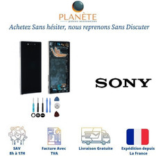 Original Ecran LCD Argent