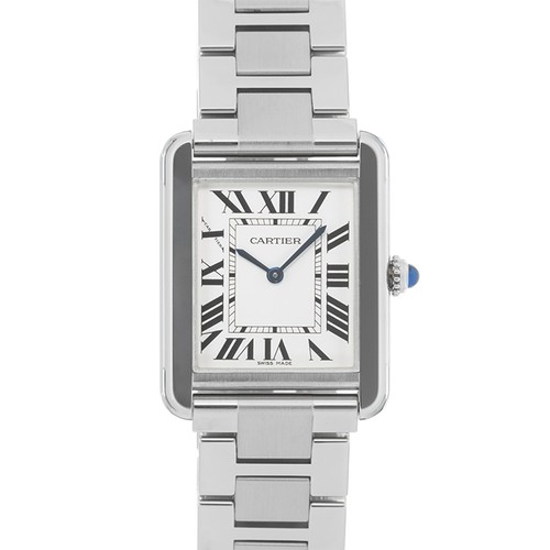 Cartier tank solo w5200013 - sm,
