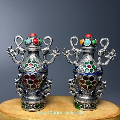 Antico palazzo tibet rame - antico,