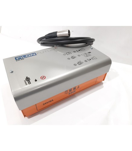Cargador sunrise medical - cargador, 24v