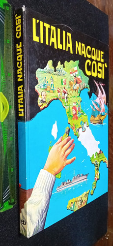 Libro italia nacque - libro:🌎l'italia,