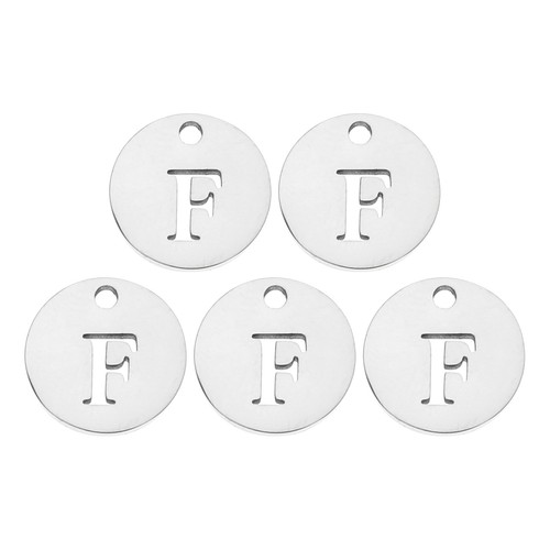 Charm lettera alfabeto lettera