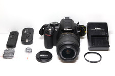 Nikon D3100 Reflex + Obiettivo