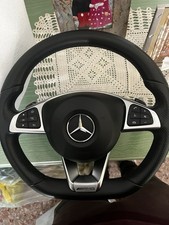 Volante originale Mercedes Premium Classe a b Cla Gla