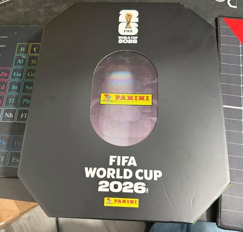 Album panini 2026 - album,