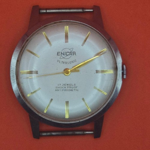 Orologio enicar ultrasuoni - orologio,
