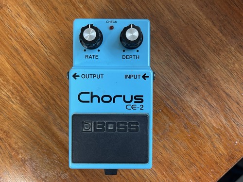 Boss chorus pedale per - ce-2,