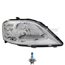 Faro Destro Inclusi Lampadine