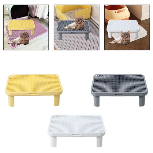 Cat litter box step struttura - cat,