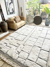 Beni Ouarain tappeto berbero