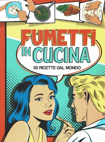 Fumetti cucina ricette - in, 50