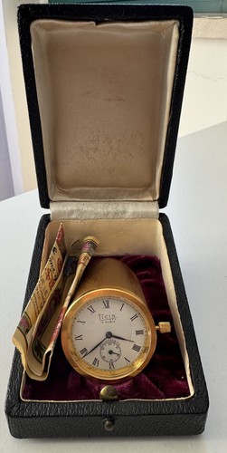 Orologio tavolo fermacarte - orologio,