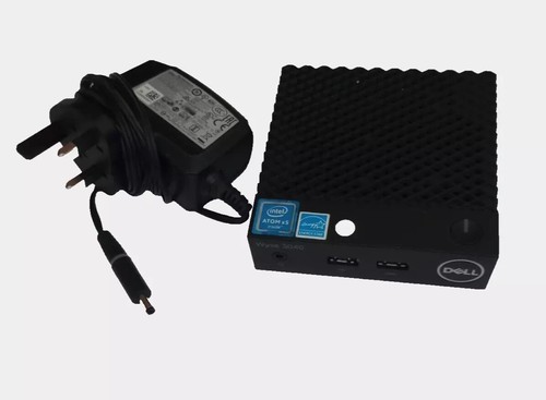 Dell wyse 3040 blackarch - wyse, 3040: