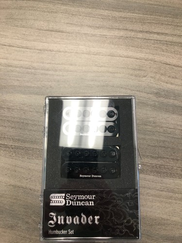 Seymour duncan invader - duncan,