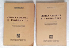 chimica generale e inorganica