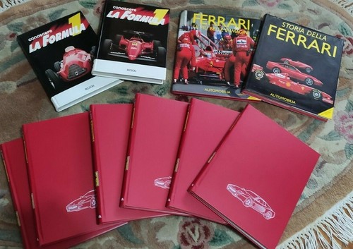 Mito ferrari agostini 6 - ferrari,