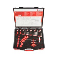 Maschi e Filiere M3 M12 Set Filettatura 44pz - WÜRTH 5964065244
